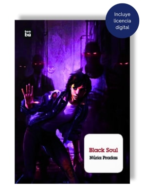 BLACK SOUL