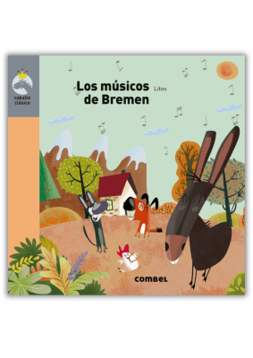 LOS MÚSICOS DE BREMEN - ¡CLASICO!