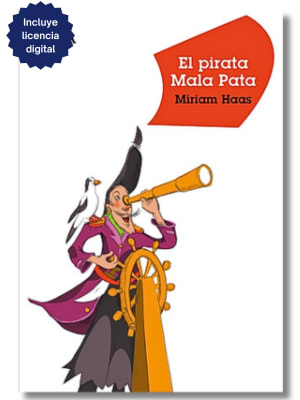 EL PIRATA MALA PATA