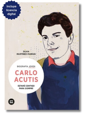 CARLO ACUTIS - ESTARÉ CONTIGO PARA SIEMPRE