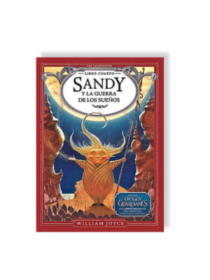 SANDY Y LA GUERRA DE LOS SUEÑOS