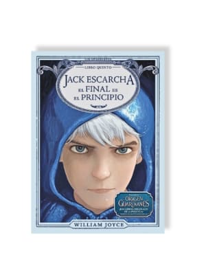 JACK ESCARCHA EL FINAL ES EL PRINCIPIO