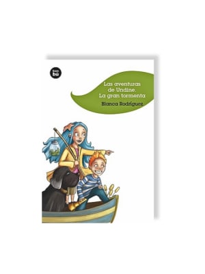 LAS AVENTURAS DE UNDINE