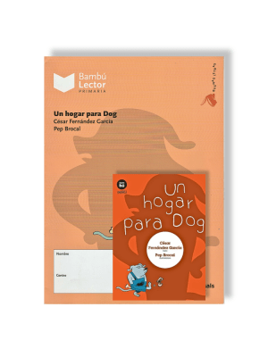 UN HOGAR PARA DOG + FICHA