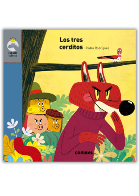 LOS TRES CERDITOS - ¡CLASICO!