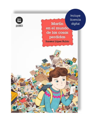 MARTÍN EN EL MUNDO DE LAS COSAS PERDIDAS1