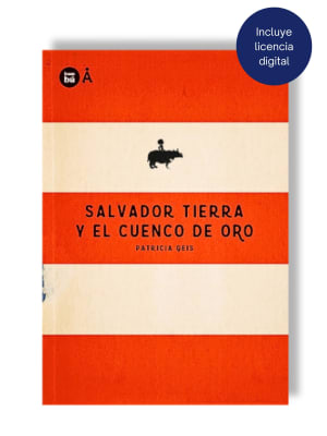 SALVADOR TIERRA Y EL CUENCO DE ORO
