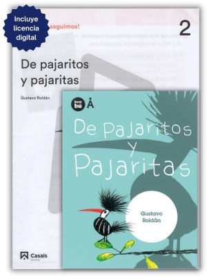 DE PAJARITOS Y PAJARITAS + CUADERNO DE ACTIVIDADES1