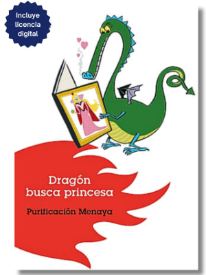 DRAGÓN BUSCA PRINCESA -  AVANZA