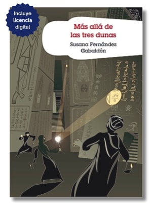 MÁS ALLÁ DE LAS TRES DUNAS