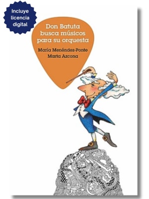 DON BATUTA BUSCA MÚSICOS PARA SU ORQUESTA