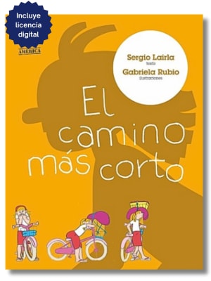 EL CAMINO MÁS CORTO