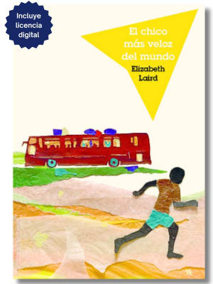 EL CHICO MÁS VELOZ DEL MUNDO