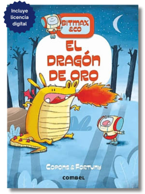 BITMAX & CO. 3 - El DRAGON DE ORO1