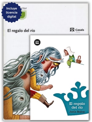 EL REGALO DEL RÍO + CUADERNO DE ACTIVIDADES