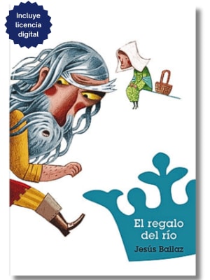 EL REGALO DEL RÍO