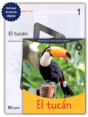 EL TUCÁN + CUADERNO DE ACTIVIDADES1