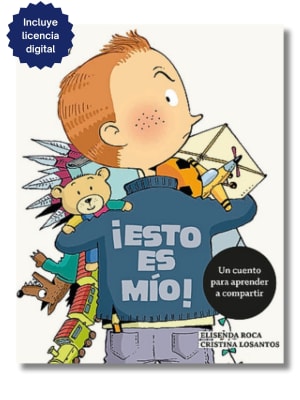 ¡ESTO ES MÍO!1