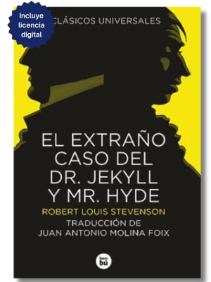 EL EXTRAÑO CASO DEL DR. JEKYLL Y MR. HYDE