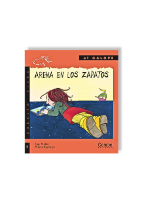 ARENA EN LOS ZAPATOS