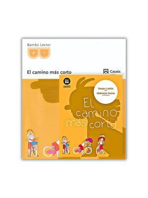 EL CAMINO MÁS CORTO + FICHA