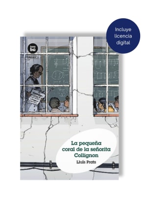 La pequeña coral de la señorita Collignon