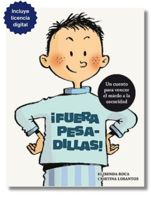 ¡FUERA PESADILLAS!