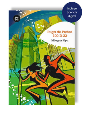 FUGA DE PROTEO 100-D-221