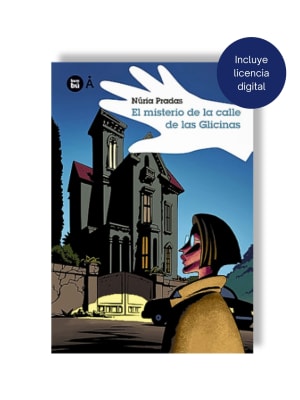EL MISTERIO DE LA CALLE DE LAS GLICINAS - AVANZA
