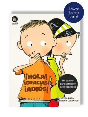 ¡HOLA! ¡GRACIAS! ¡ ADIOS!