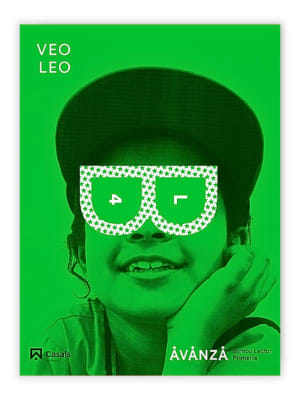 VEOLEO AVANZA 4 (AGUS Y LOS MONSTRUOS 1: LLEGA EL SR. FLAT, TODOS SOMOS PARIENTES, LA CAMISETA DE ÓSCAR)