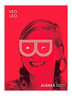 VEOLEO AVANZA 6  (LIBRE PARA SOÑAR - ANA FRANK, BERGIL. EL CABALLERO PERDIDO DE BERLINDOM, EL MISTERIO DE LA CALLE DE LAS GLICINAS)