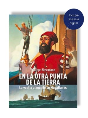 EN LA OTRA PUNTA DE LA TIERRA