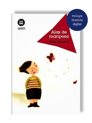 ALAS DE MARIPOSA