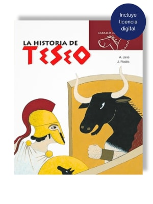 LA HISTORIA DE TESEO