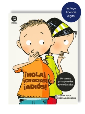 ¡HOLA. GRACIAS. ADIÓS!1