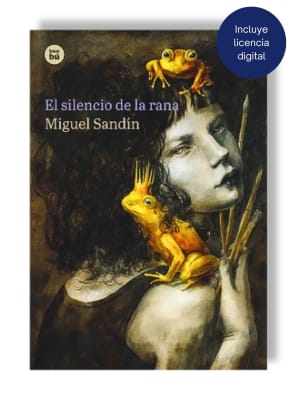 EL SILENCIO DE LA RANA