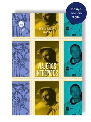 VIAJEROS INTRÉPIDOS