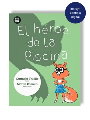 EL HÉROE DE LA PISCINA