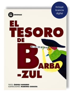 EL TESORO DE BARBAZUL