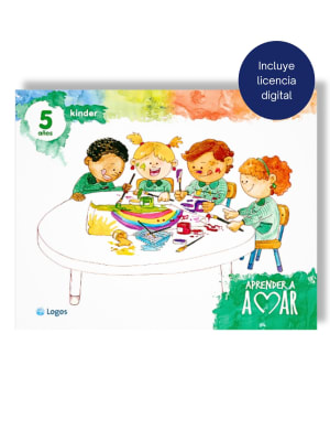 APRENDER A AMAR 5 AÑOS