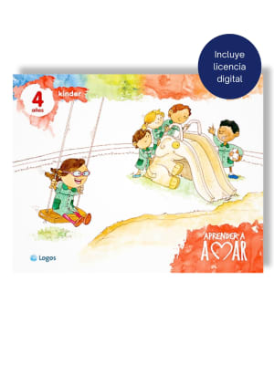 APRENDER A AMAR 4 AÑOS