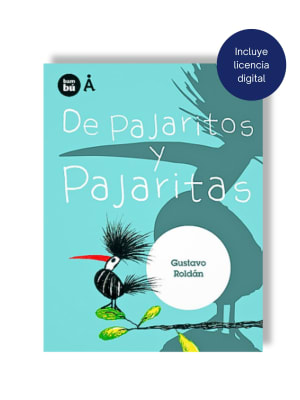 DE PAJARITOS Y PAJARITAS