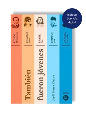 TAMBIÉN FUERON JÓVENES