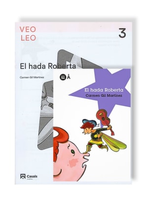EL HADA ROBERTA - AVANZA + CUADERNO DE ACTIVIDADES