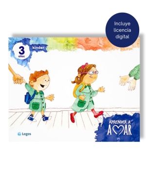 APRENDER A AMAR 3 AÑOS