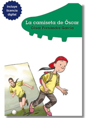 LA CAMISETA DE ÓSCAR - AVANZA