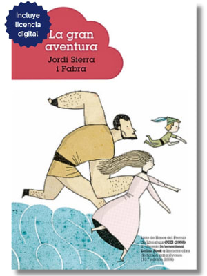 LA GRAN AVENTURA - AVANZA