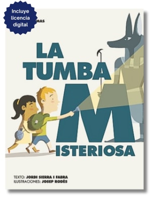 LA TUMBA MISTERIOSA
