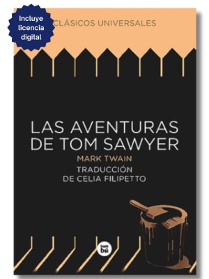 LAS AVENTURAS DE TOM SAWYER